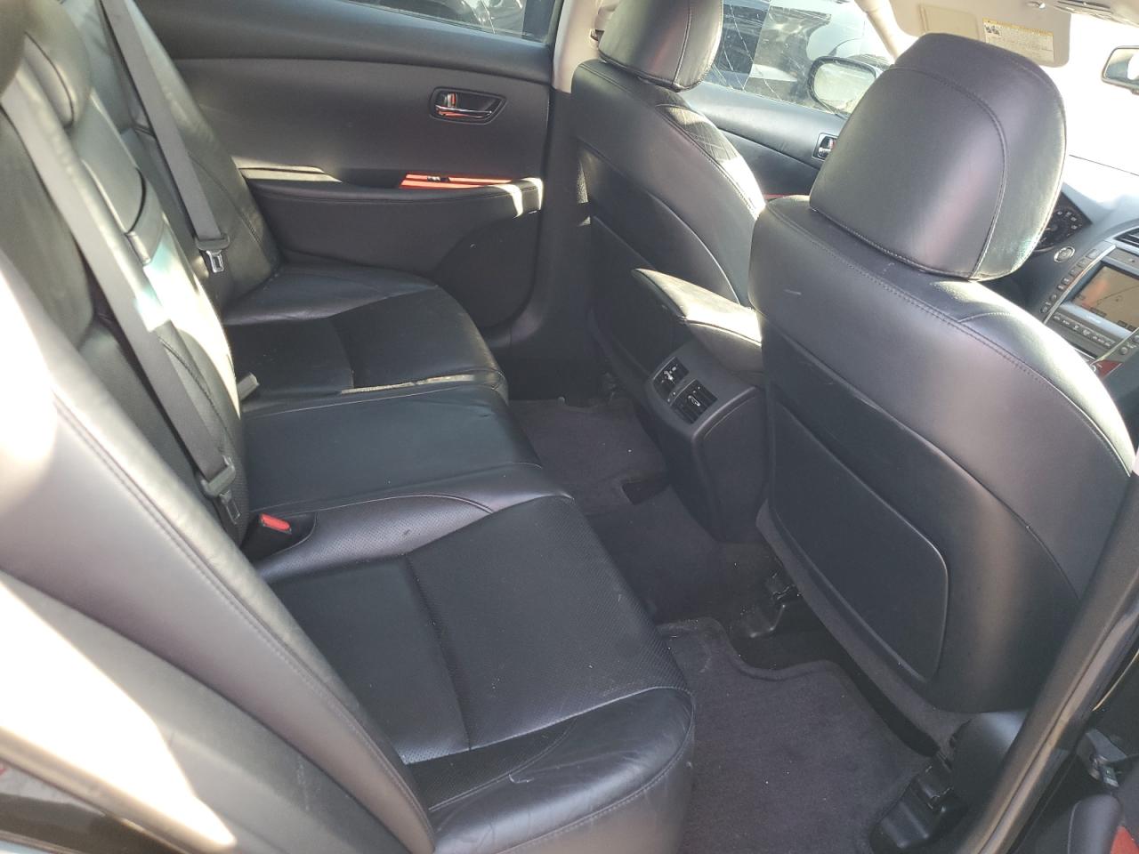 2009 Lexus Es 350 VIN: JTHBJ46G492340396 Lot: 62410484