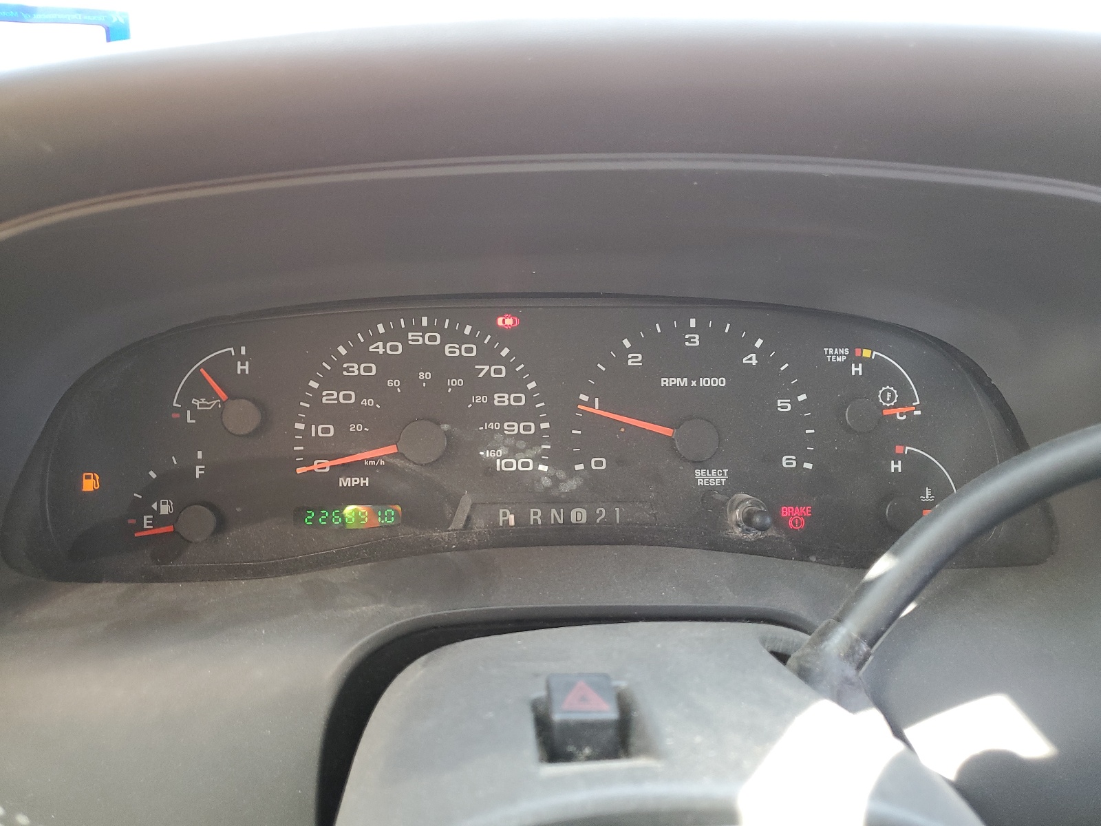 1FMNU41S93EC79520 2003 Ford Excursion Xlt