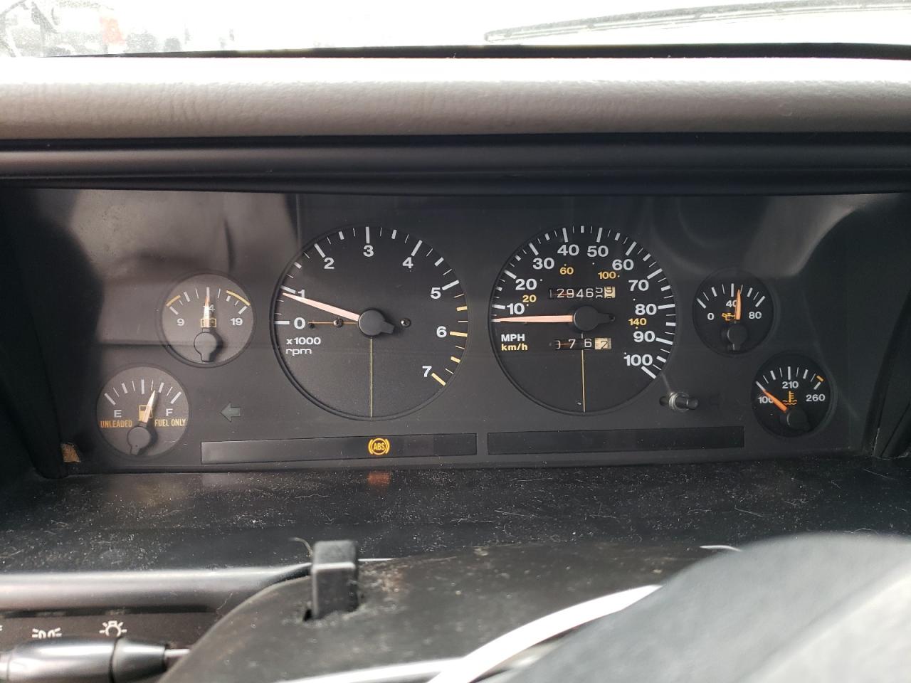 1995 Jeep Grand Cherokee Laredo VIN: 1J4GZ58S6SC544814 Lot: 63243024