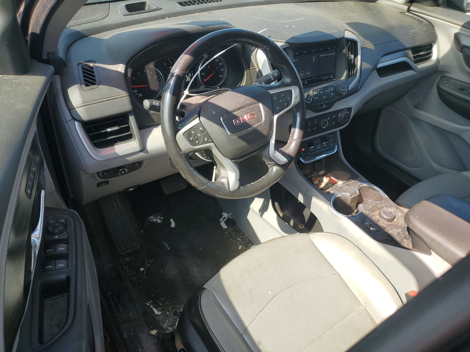 3GKALPEVXJL233546 2018 GMC Terrain Slt