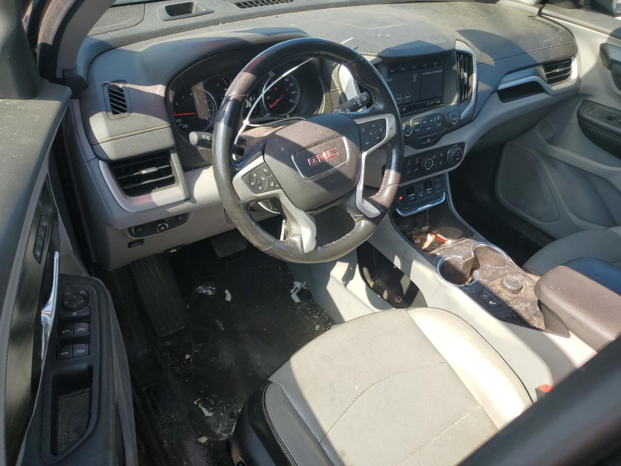 2018 GMC Terrain Slt VIN: 3GKALPEVXJL233546 Lot: 62792064