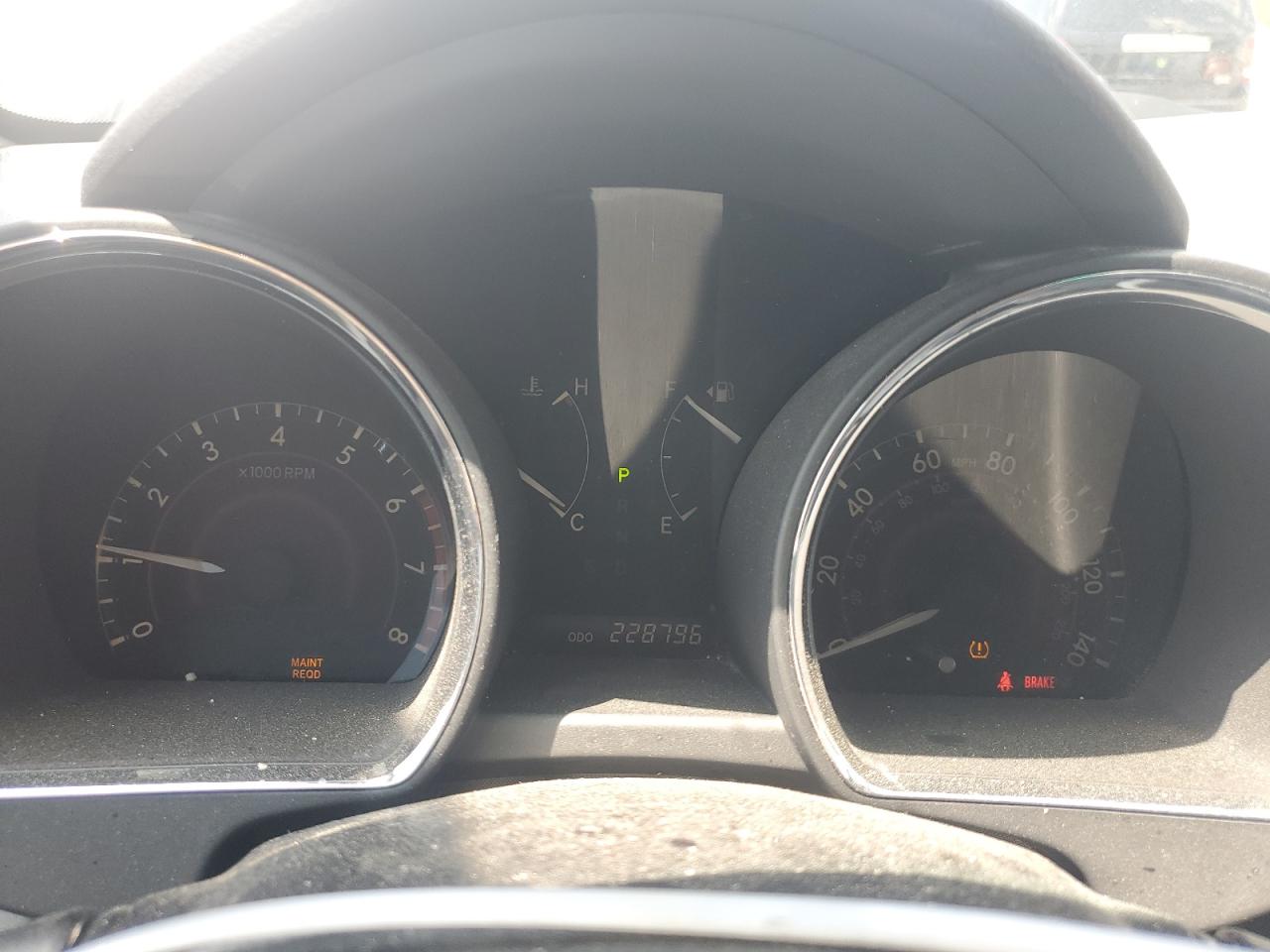 2009 Toyota Highlander VIN: JTEDA41A792003181 Lot: 64434954