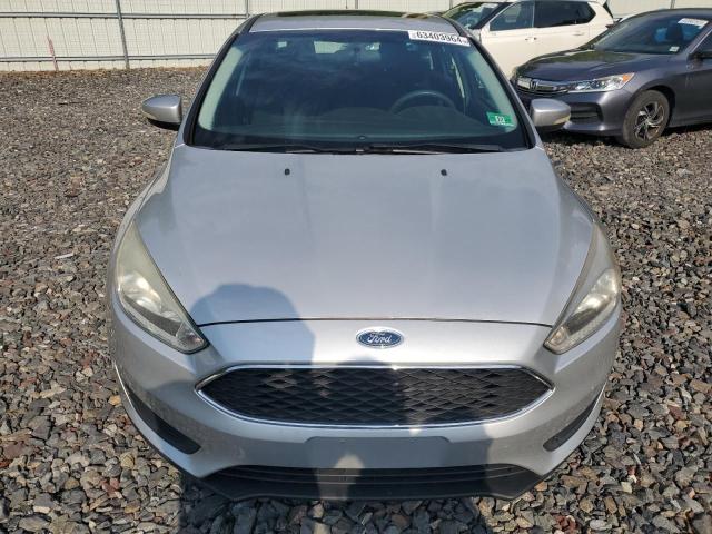  FORD FOCUS 2015 Серебристый