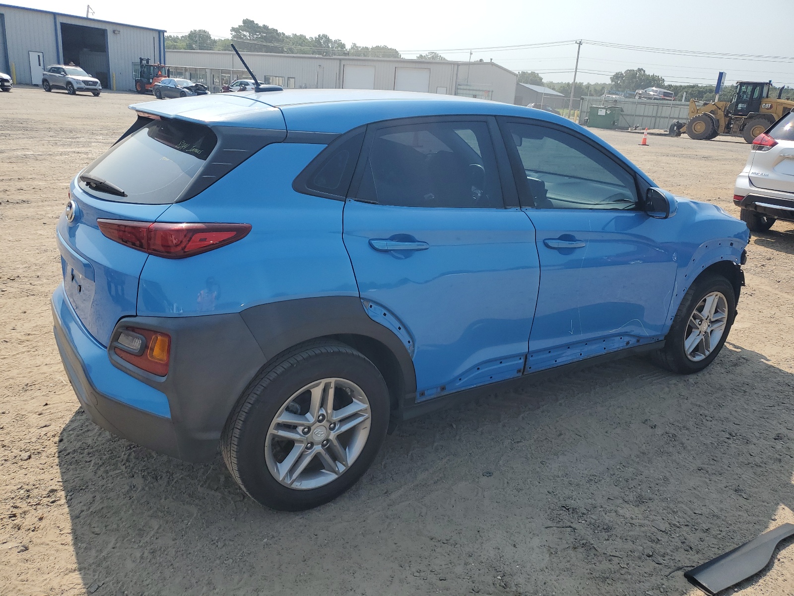 KM8K12AA6KU242002 2019 Hyundai Kona Se