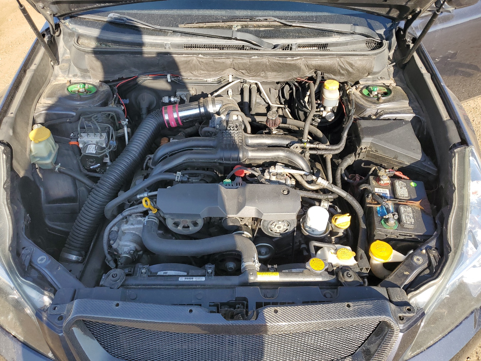 4S3BMCC6XD3040556 2013 Subaru Legacy 2.5I Premium