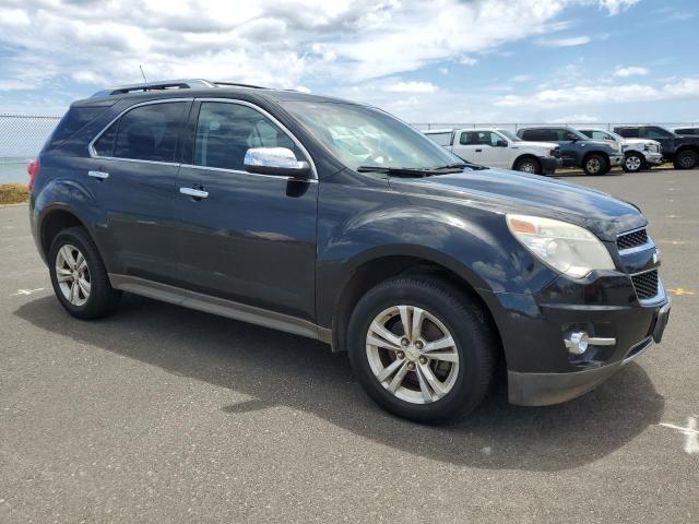  CHEVROLET EQUINOX 2012 Black