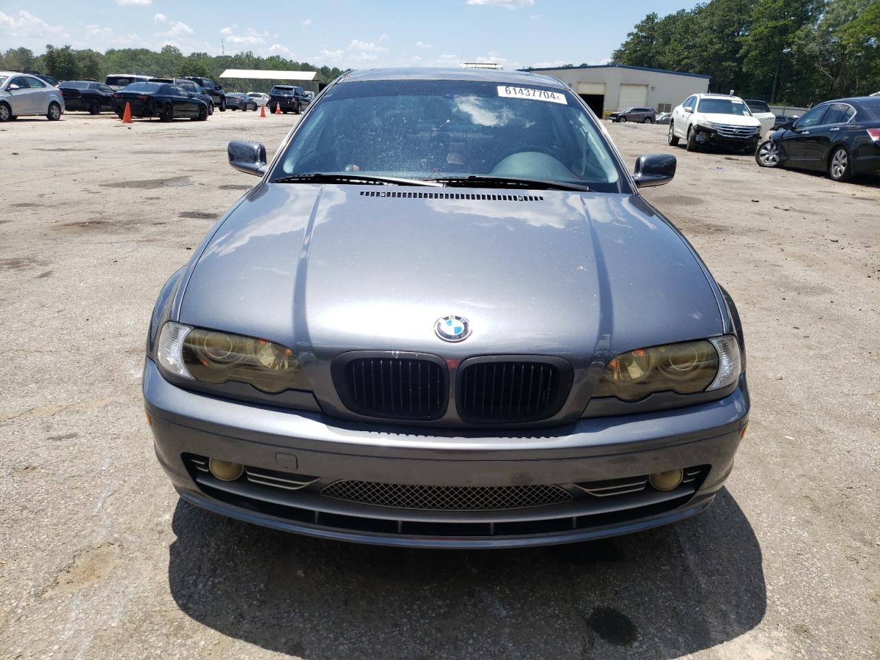 2001 BMW 330 Ci VIN: WBABN53431JU21208 Lot: 61437704