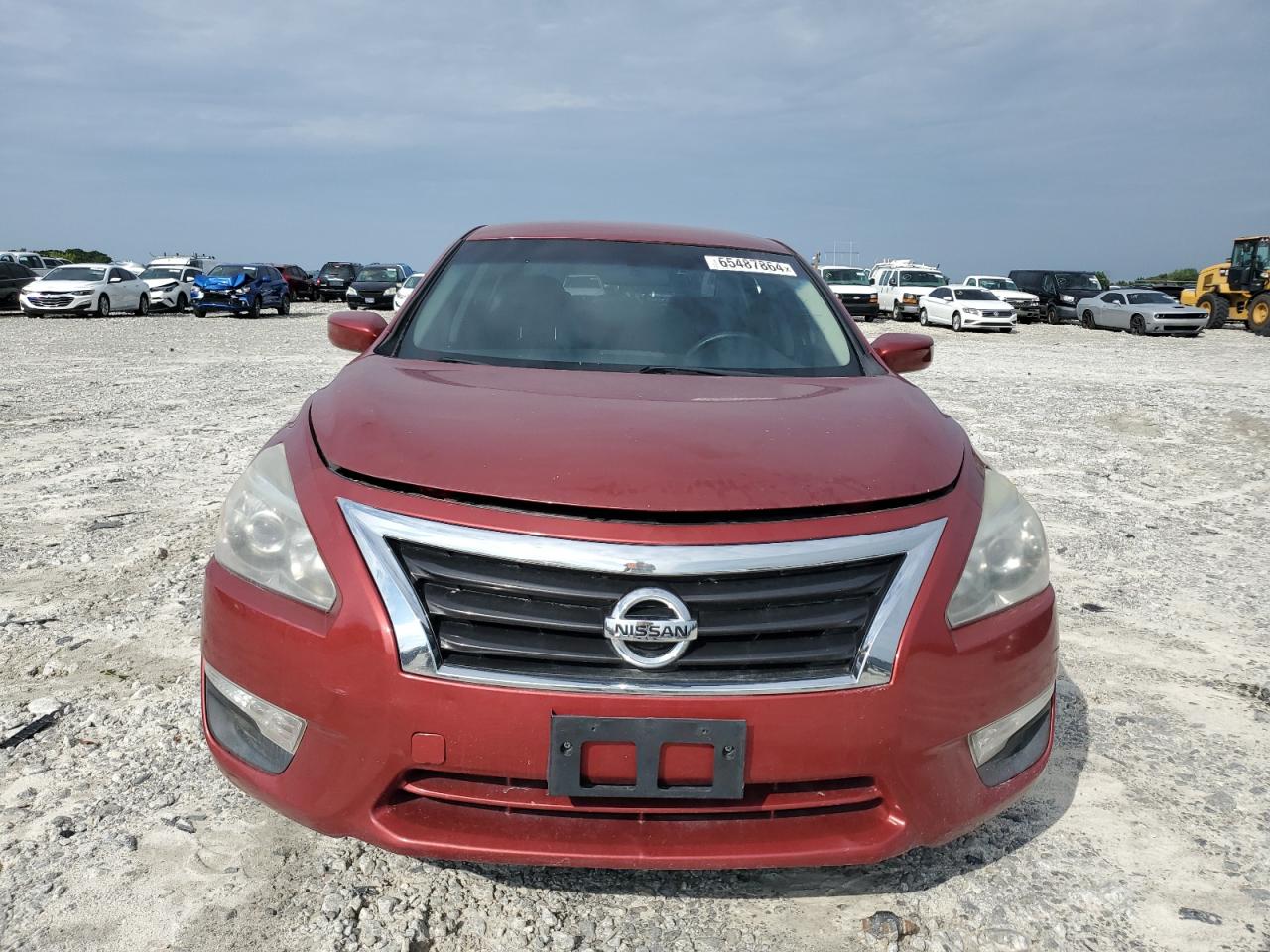 1N4AL3AP4FC123225 2015 Nissan Altima 2.5