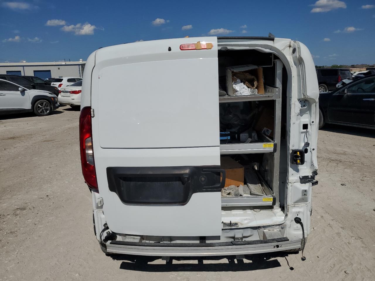 2021 Ram Promaster City VIN: ZFBHRFAB8M6T90086 Lot: 59152514