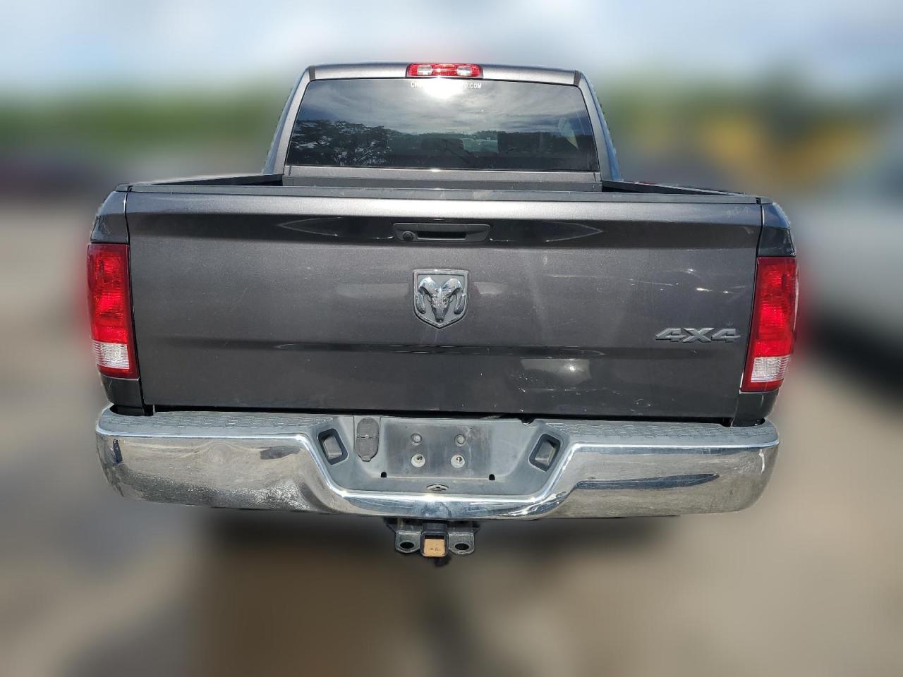 2020 Ram 1500 Classic Tradesman VIN: 3C6RR7KG6LG134566 Lot: 62935754