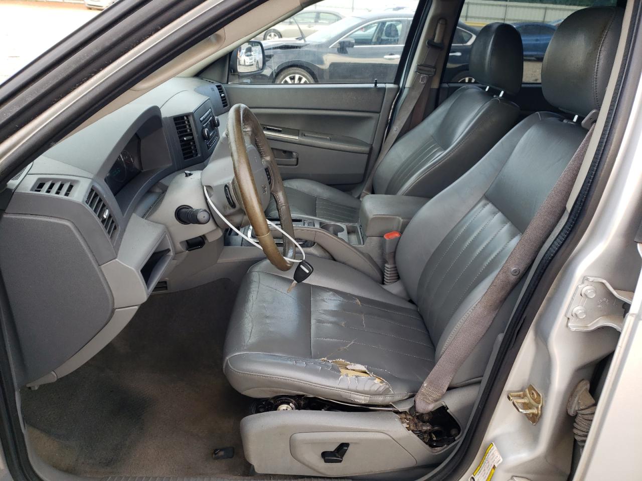 2007 Jeep Grand Cherokee Laredo VIN: 1J8GS48K57C569837 Lot: 62954364