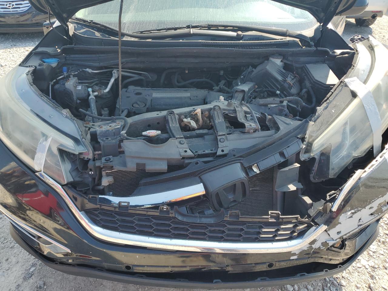 2015 Honda Cr-V Ex VIN: 2HKRM4H5XFH647732 Lot: 64869954