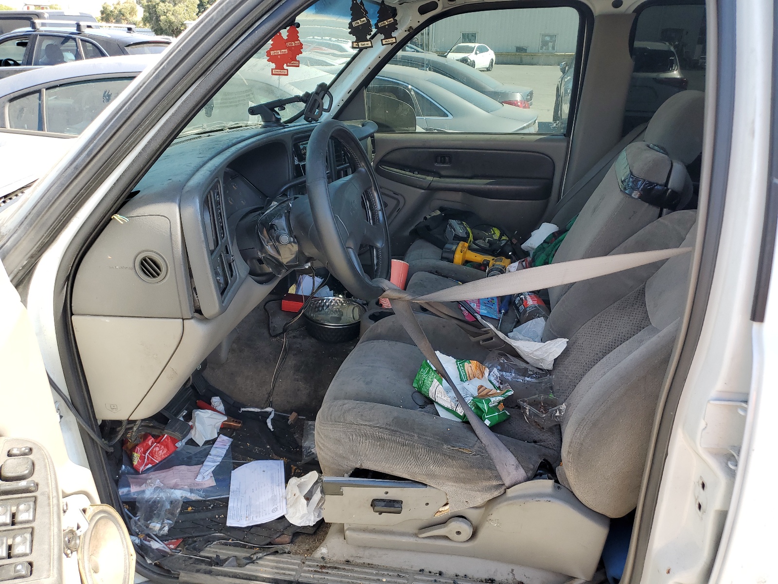 1GNEK13T63J326760 2003 Chevrolet Tahoe K1500