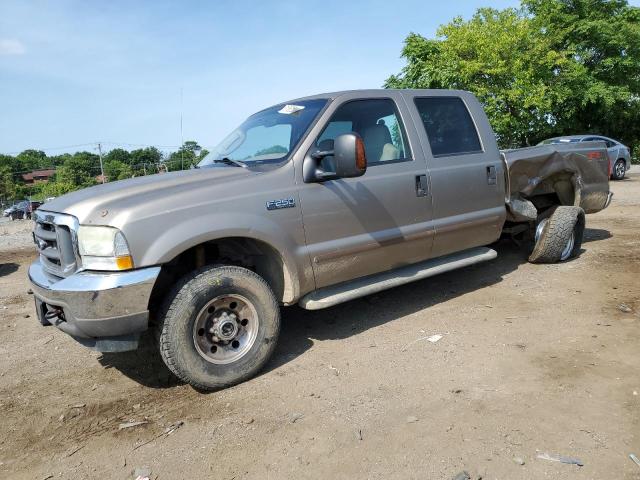 2004 Ford F250 Super Duty