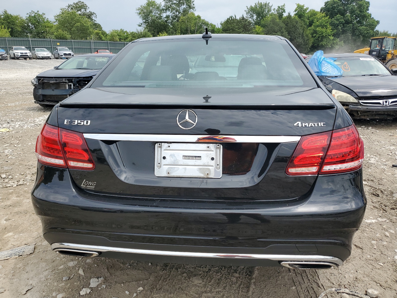 WDDHF8JB3EB034368 2014 Mercedes-Benz E 350 4Matic