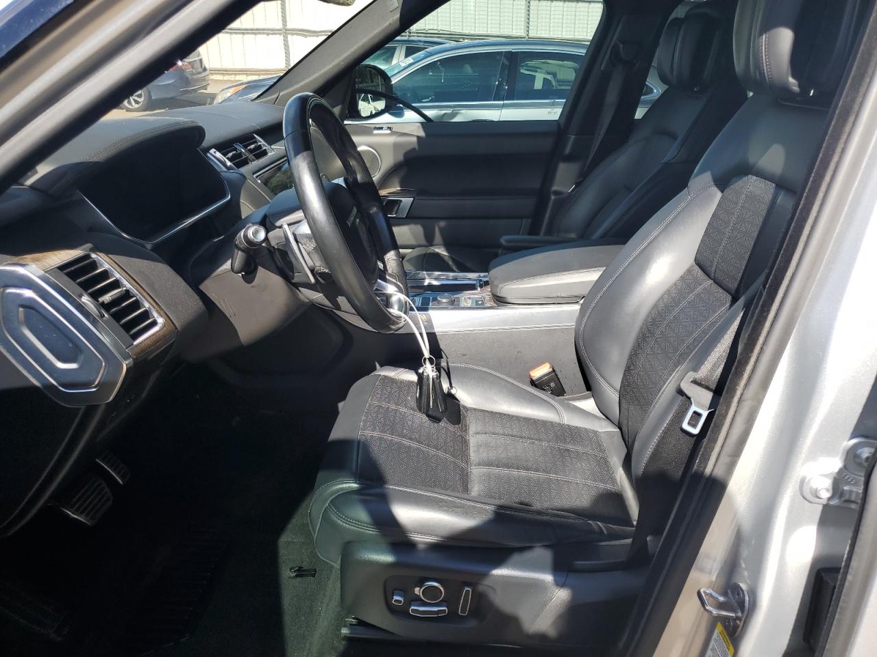 2018 Land Rover Range Rover Sport Hse Dynamic VIN: SALWV2SV2JA190825 Lot: 62258194