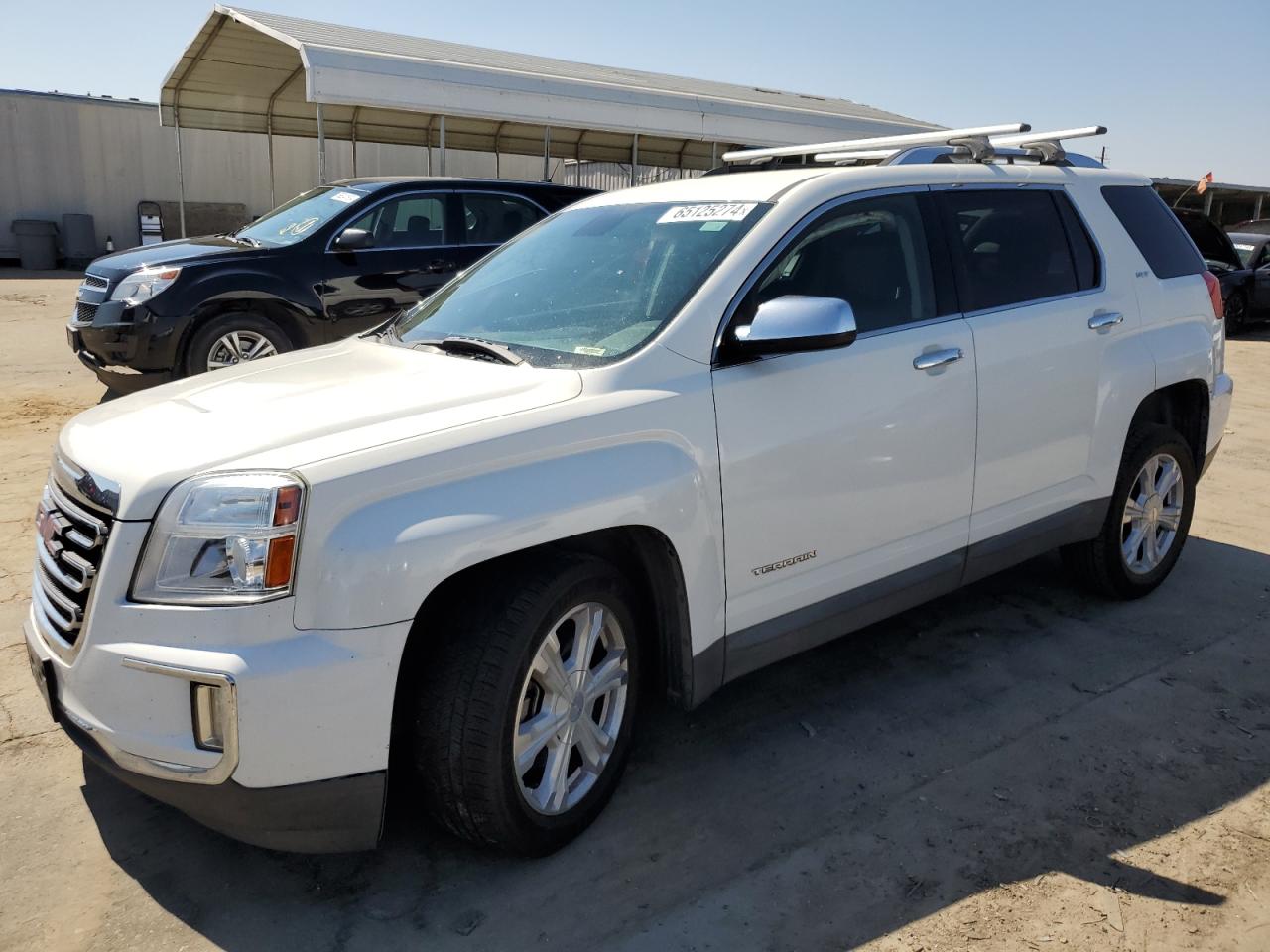 2016 GMC Terrain Slt VIN: 2GKFLPE34G6140118 Lot: 65125274