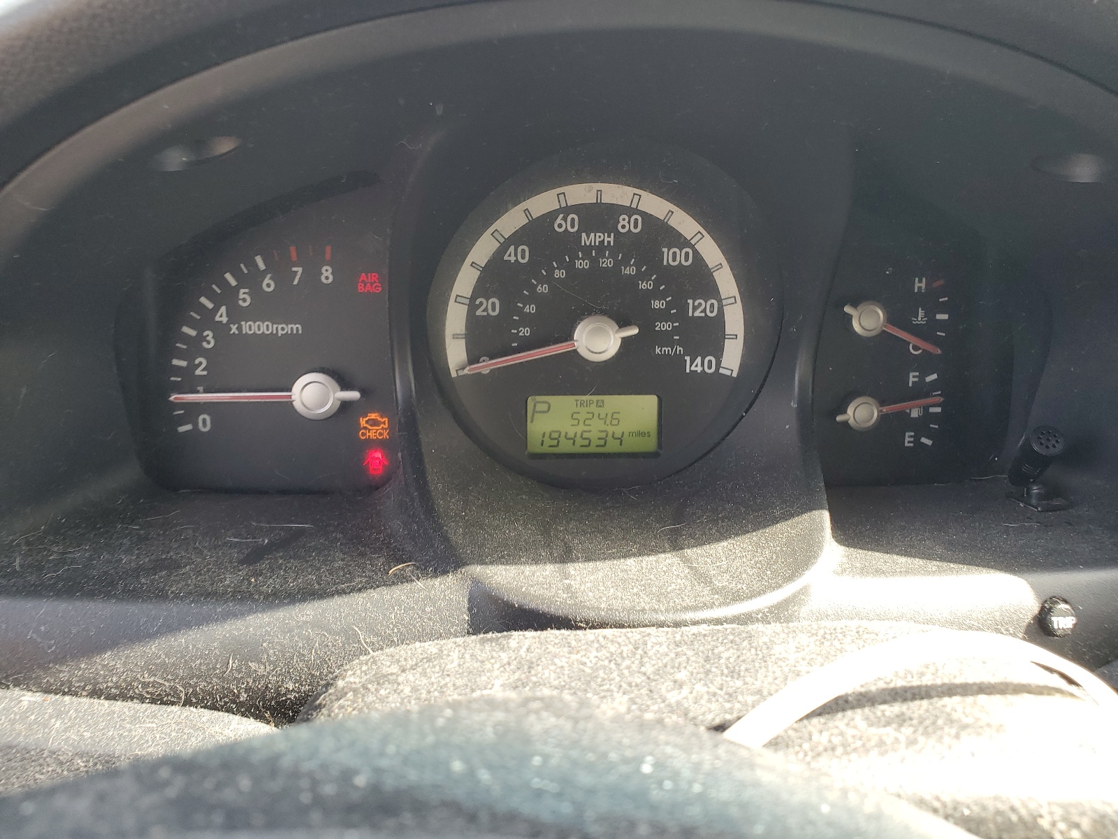 KNDJF723277353196 2007 Kia Sportage Ex