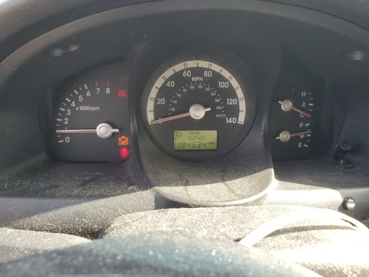 2007 Kia Sportage Ex VIN: KNDJF723277353196 Lot: 63960054