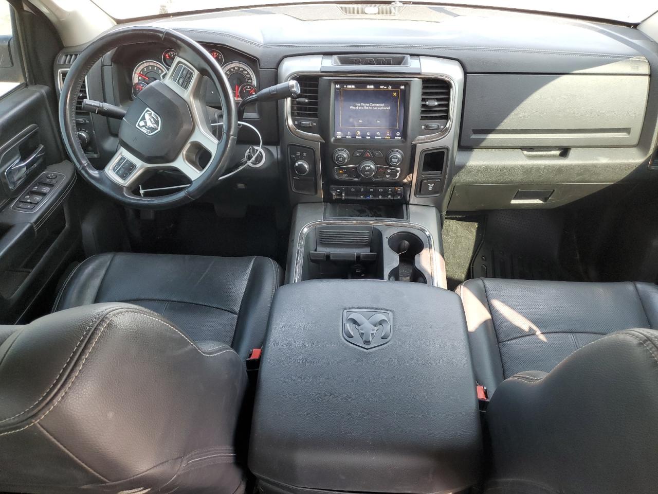 2018 Ram 2500 Laramie VIN: 3C6UR5FL3JG191987 Lot: 63217444