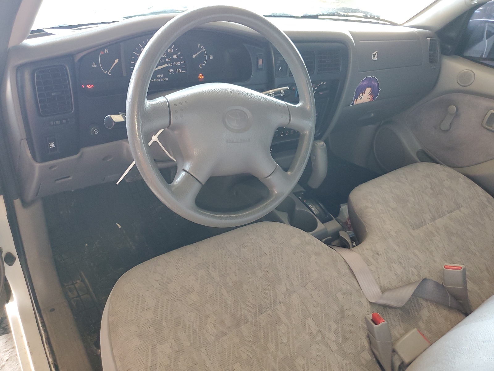 5TENM92N31Z727917 2001 Toyota Tacoma Prerunner