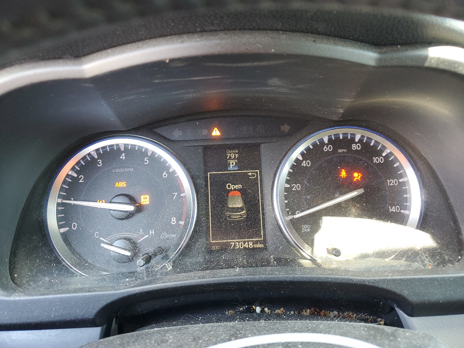 5TDDKRFH1GS266518 2016 Toyota Highlander Limited