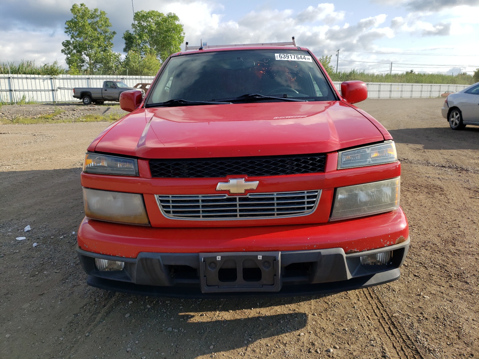 1GCCS199798159174 2009 Chevrolet Colorado