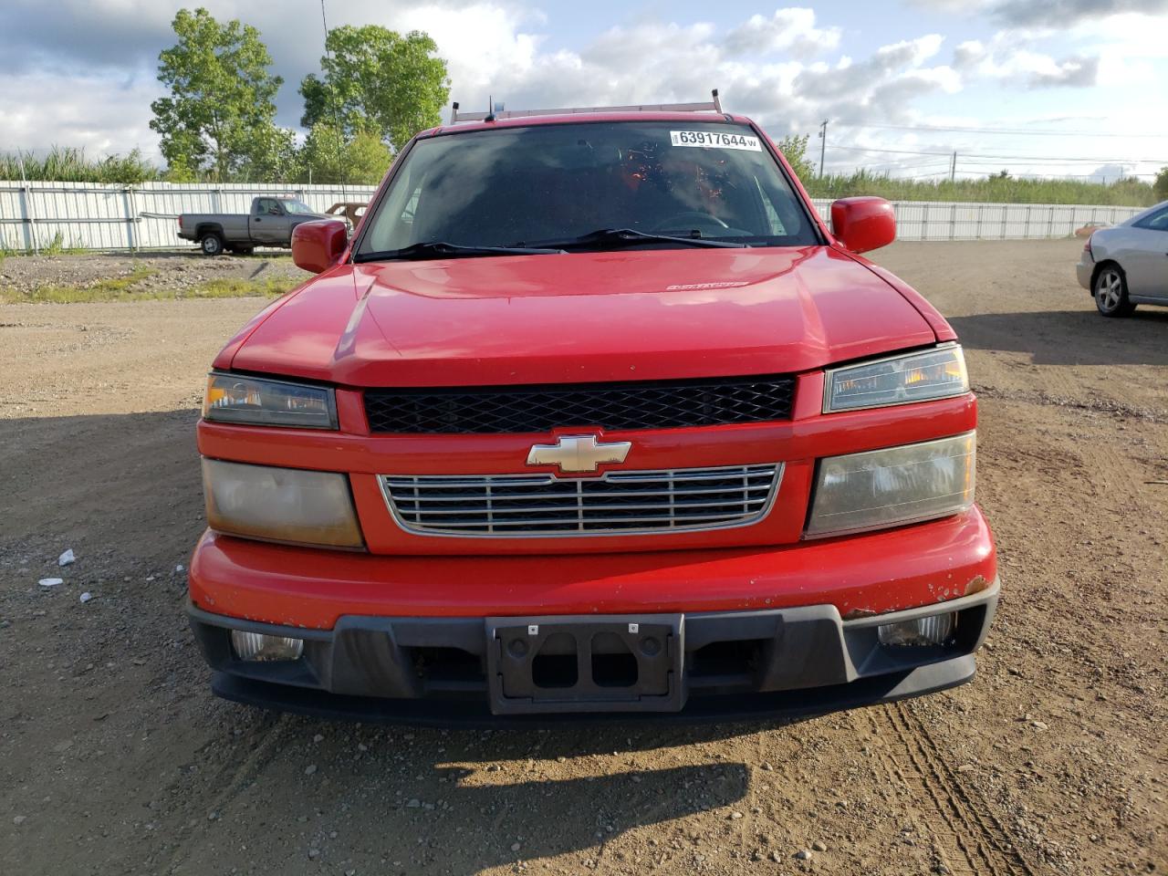 2009 Chevrolet Colorado VIN: 1GCCS199798159174 Lot: 63917644