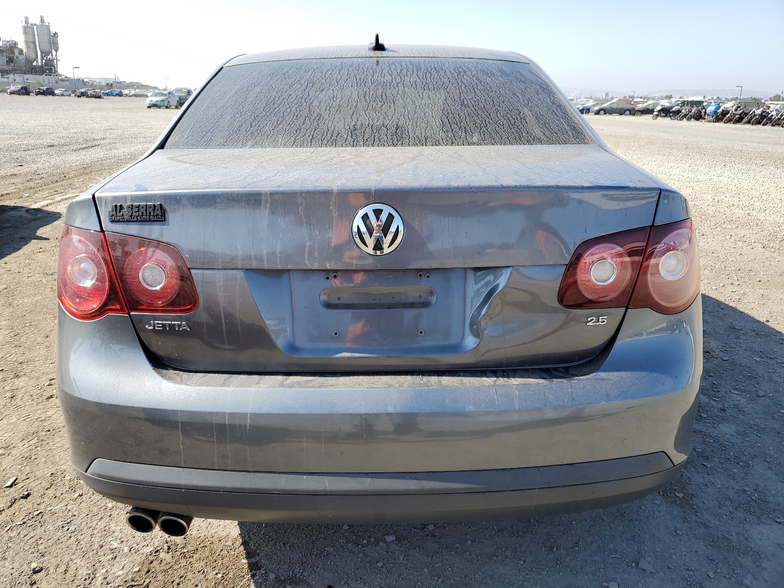 3VWRM71K88M172979 2008 Volkswagen Jetta Se