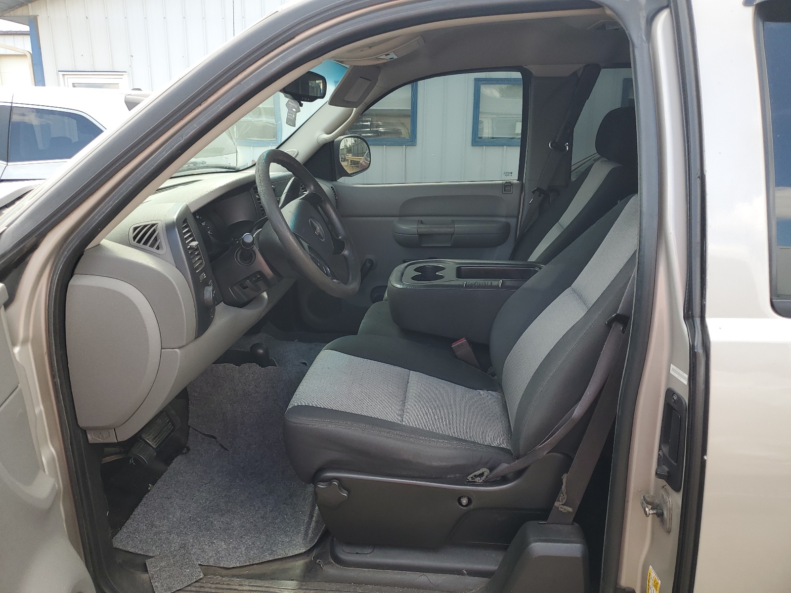 1GTEK19C48Z275848 2008 GMC Sierra K1500