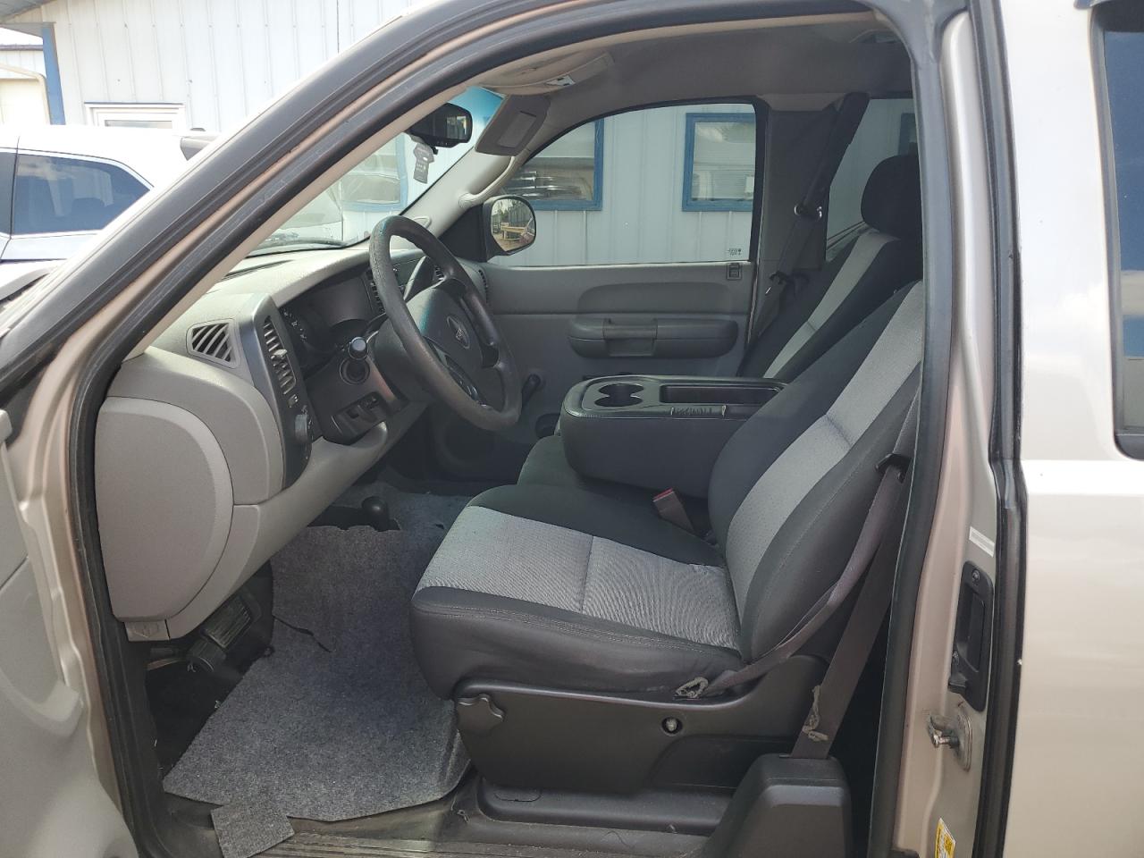 2008 GMC Sierra K1500 VIN: 1GTEK19C48Z275848 Lot: 63848534