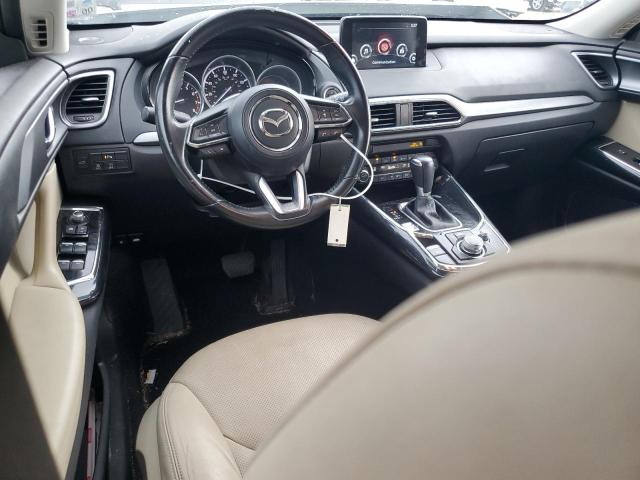  MAZDA CX-9 2019 Білий