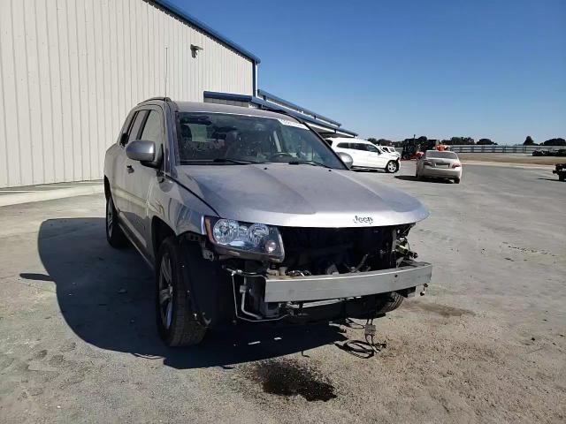 2017 Jeep Compass Latitude VIN: 1C4NJDEB1HD191808 Lot: 63817024