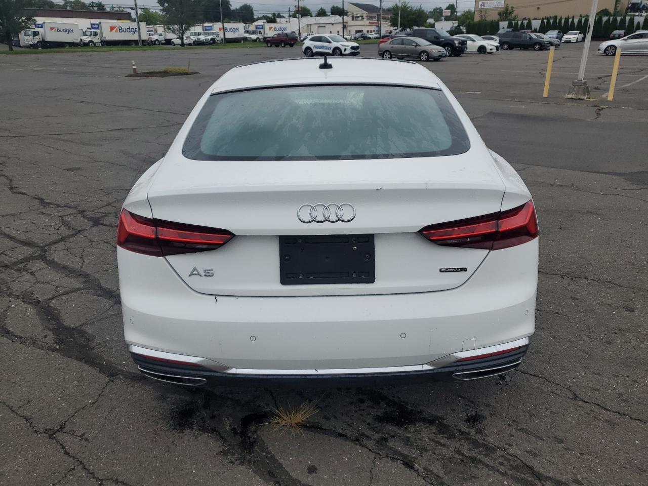 2018 Audi A5 Premium Plus 45 VIN: WAUFACF52RA068381 Lot: 64193144