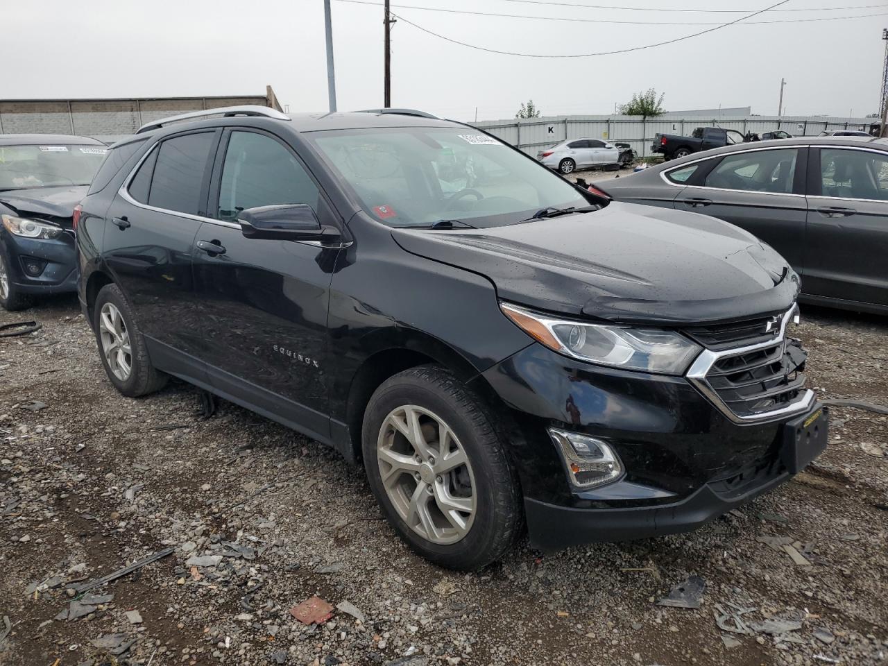 2019 Chevrolet Equinox Lt VIN: 2GNAXLEX8K6209463 Lot: 63183444