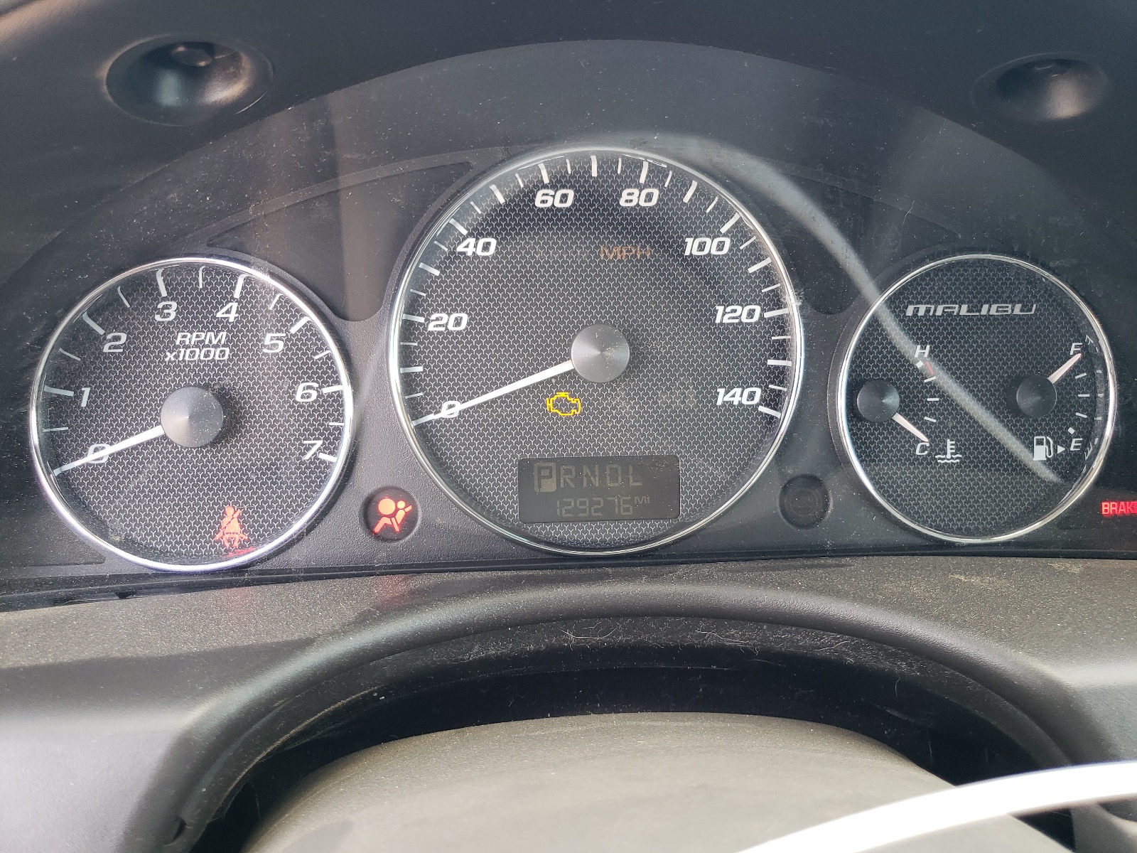 1G1ZS51F06F301271 2006 Chevrolet Malibu Ls