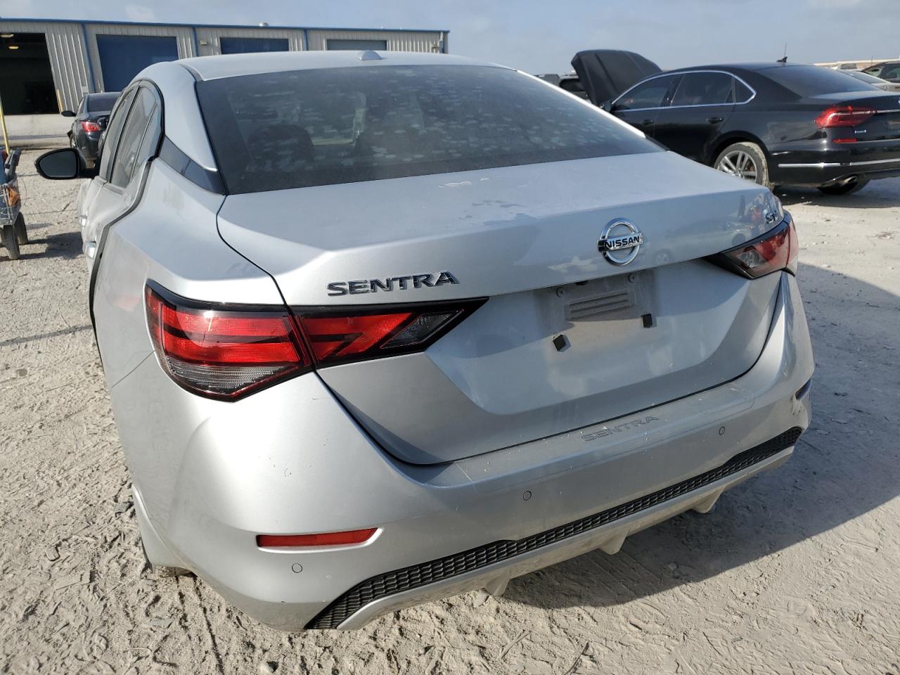 2020 Nissan Sentra Sv VIN: 3N1AB8CV9LY238656 Lot: 64598234