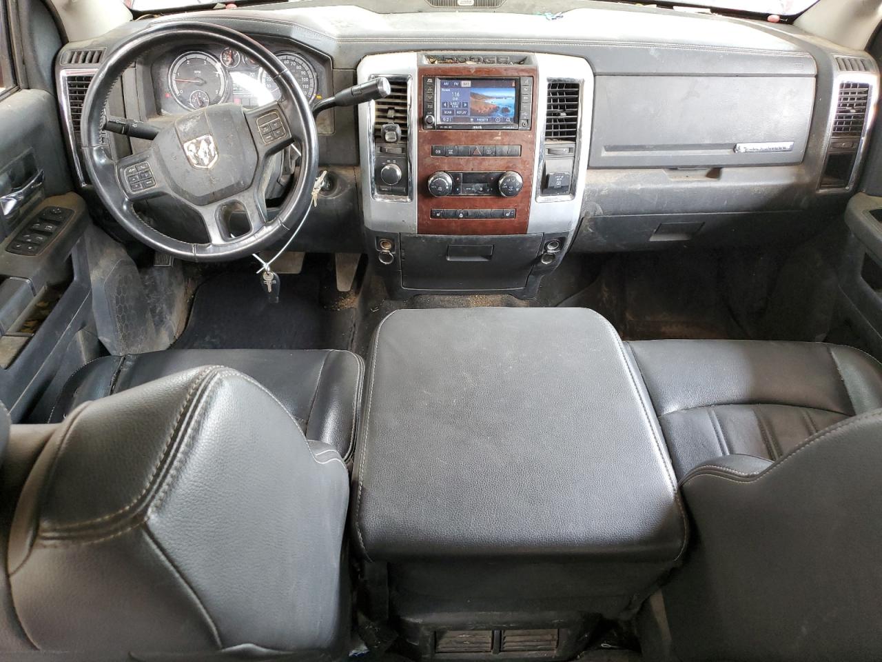 2012 Dodge Ram 3500 Laramie VIN: 3C63DRJL4CG111804 Lot: 64357394