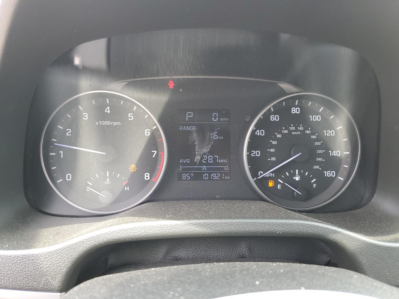 2017 Hyundai Elantra Se VIN: 5NPD84LFXHH092007 Lot: 63695314