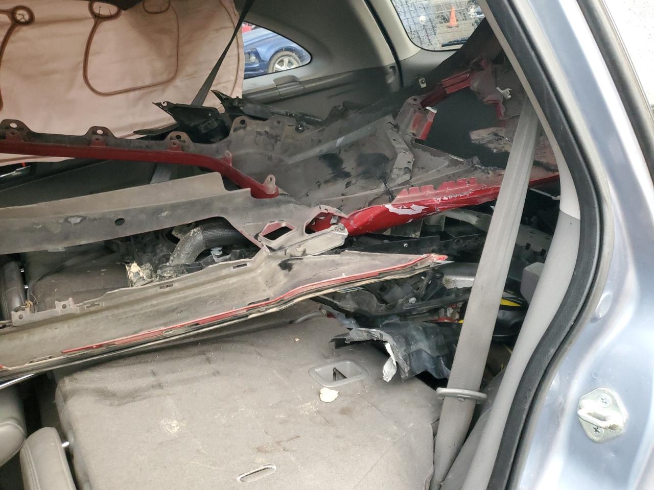 2008 Honda Cr-V Exl VIN: JHLRE38708C013209 Lot: 63667354