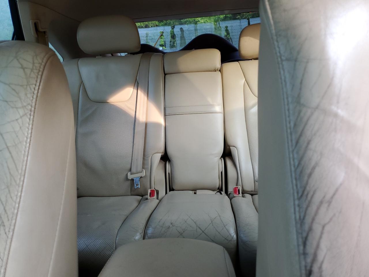 2012 Lexus Rx 350 VIN: 2T2BK1BA7CC125890 Lot: 61823894