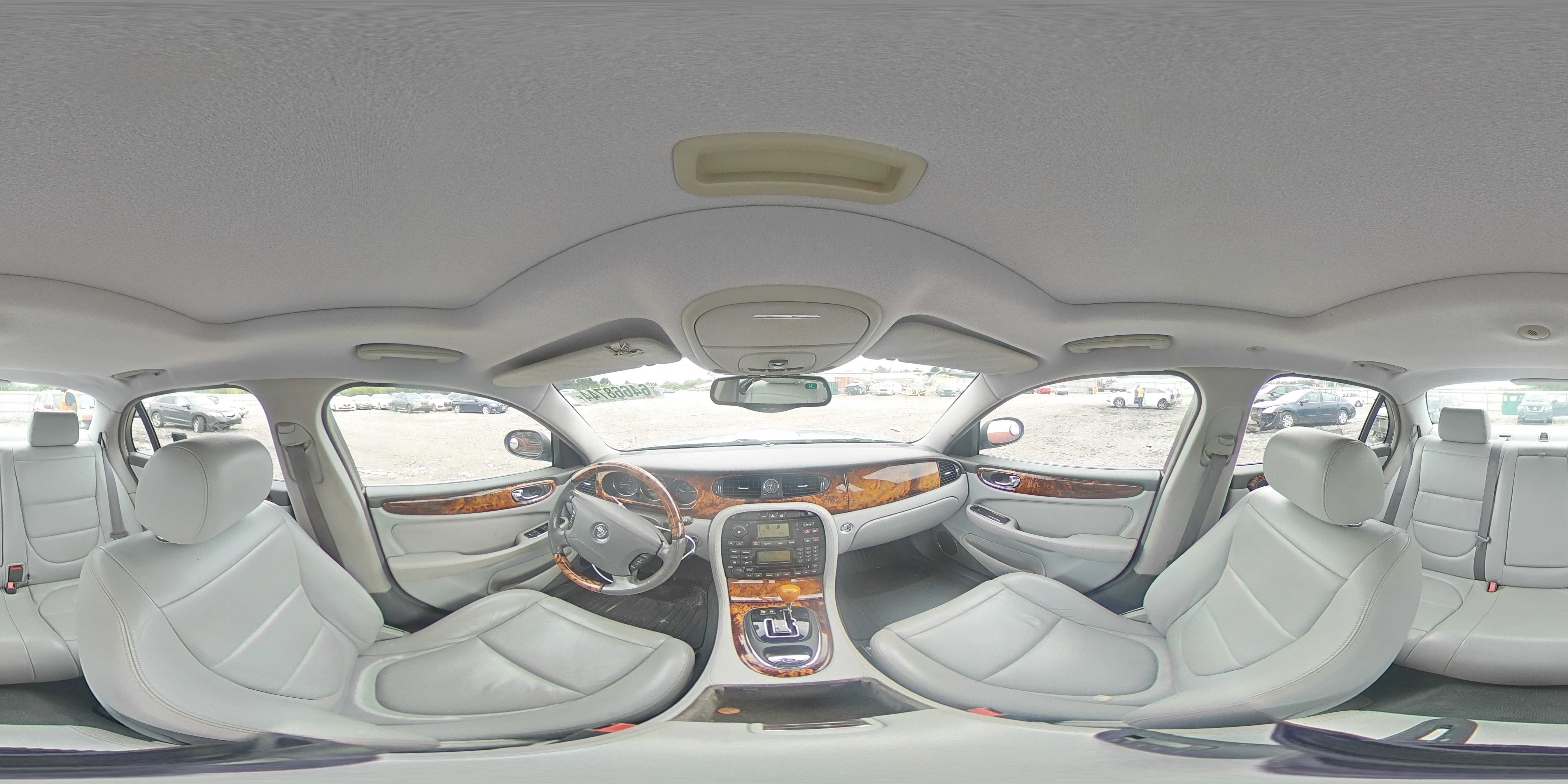 2004 Jaguar Xj8 VIN: SAJWA71C24SG22753 Lot: 64668744