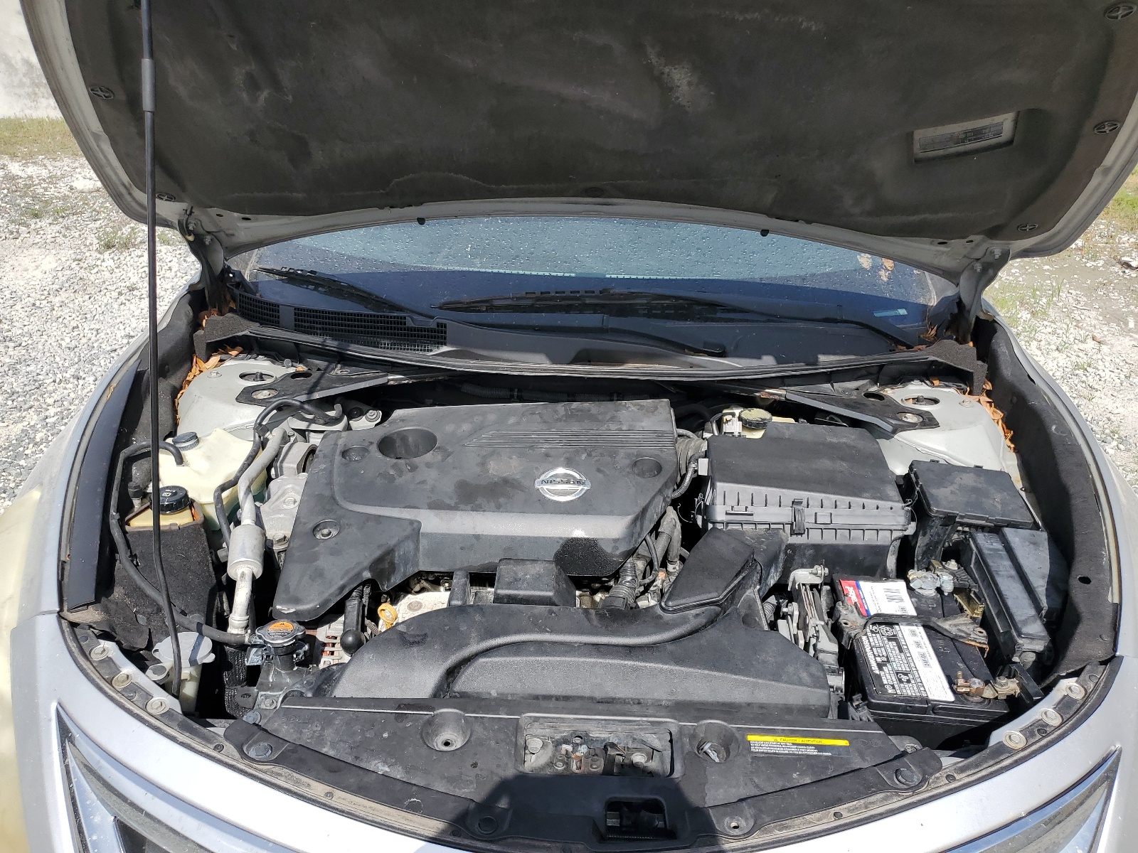 2013 Nissan Altima 2.5 vin: 1N4AL3AP1DC275895