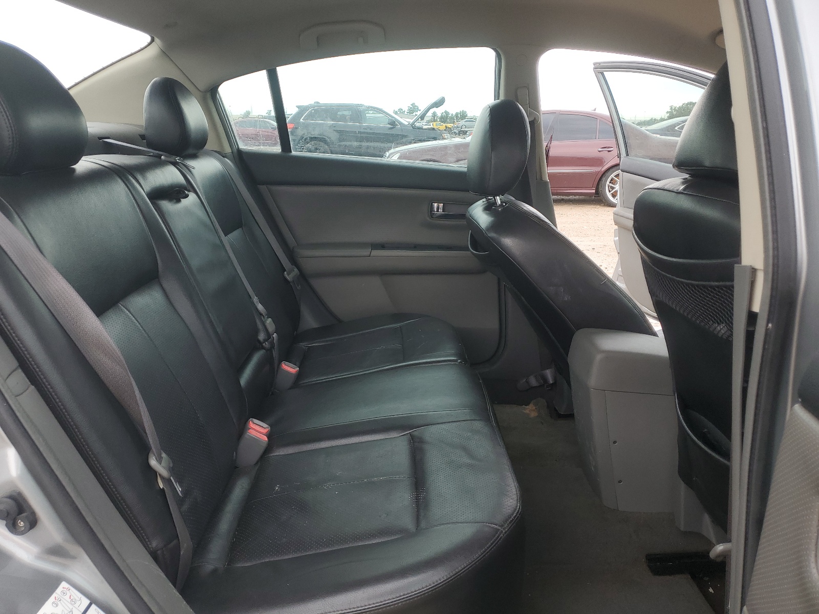 3N1AB61E68L715510 2008 Nissan Sentra 2.0