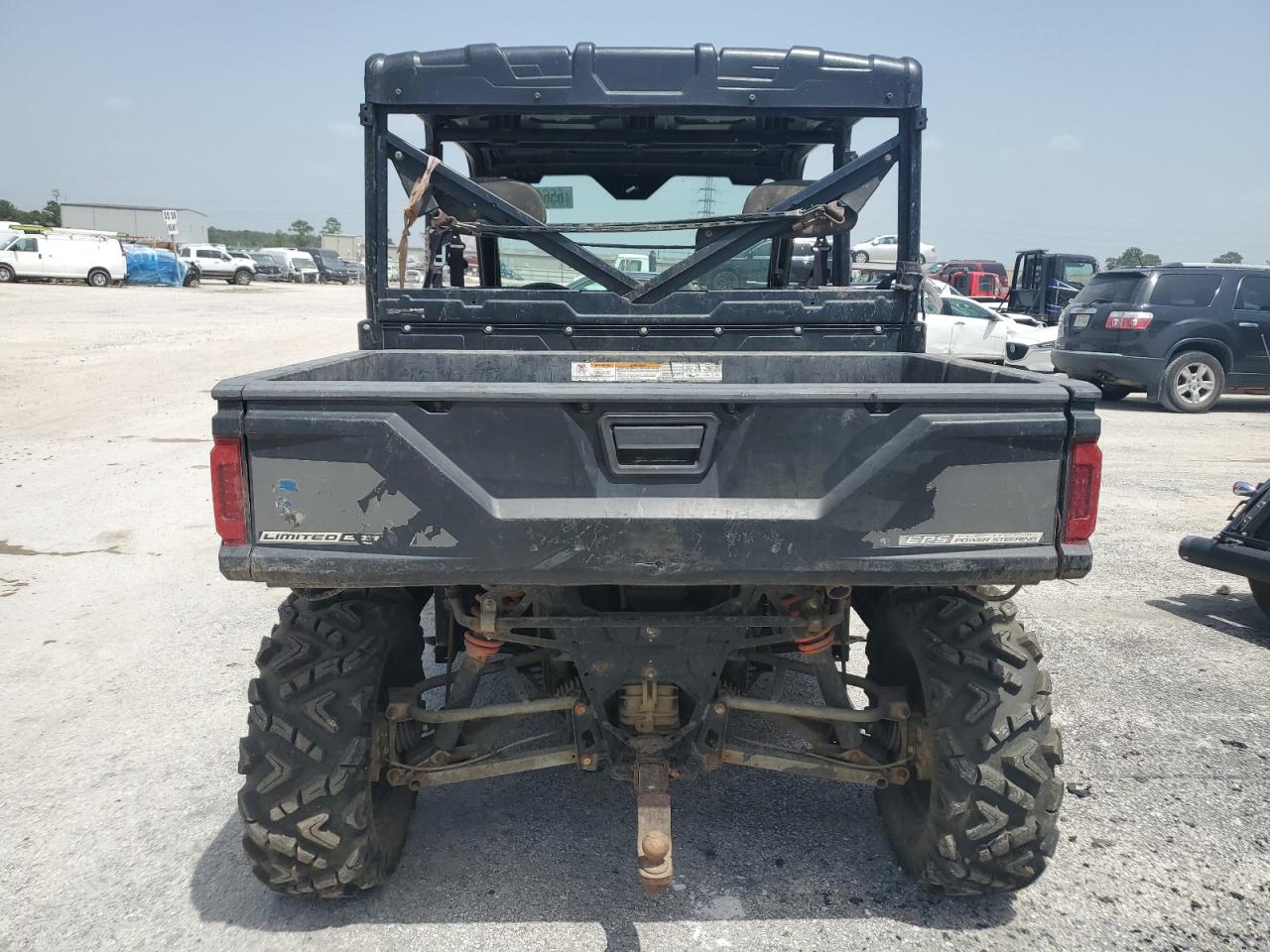 2014 Polaris Ranger 900 Crew VIN: 4XAWH9EA1EB172436 Lot: 65643004