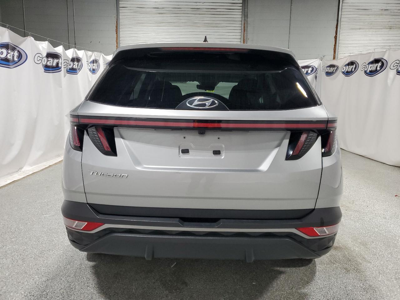 2022 Hyundai Tucson Sel VIN: 5NMJB3AE3NH058802 Lot: 64023004