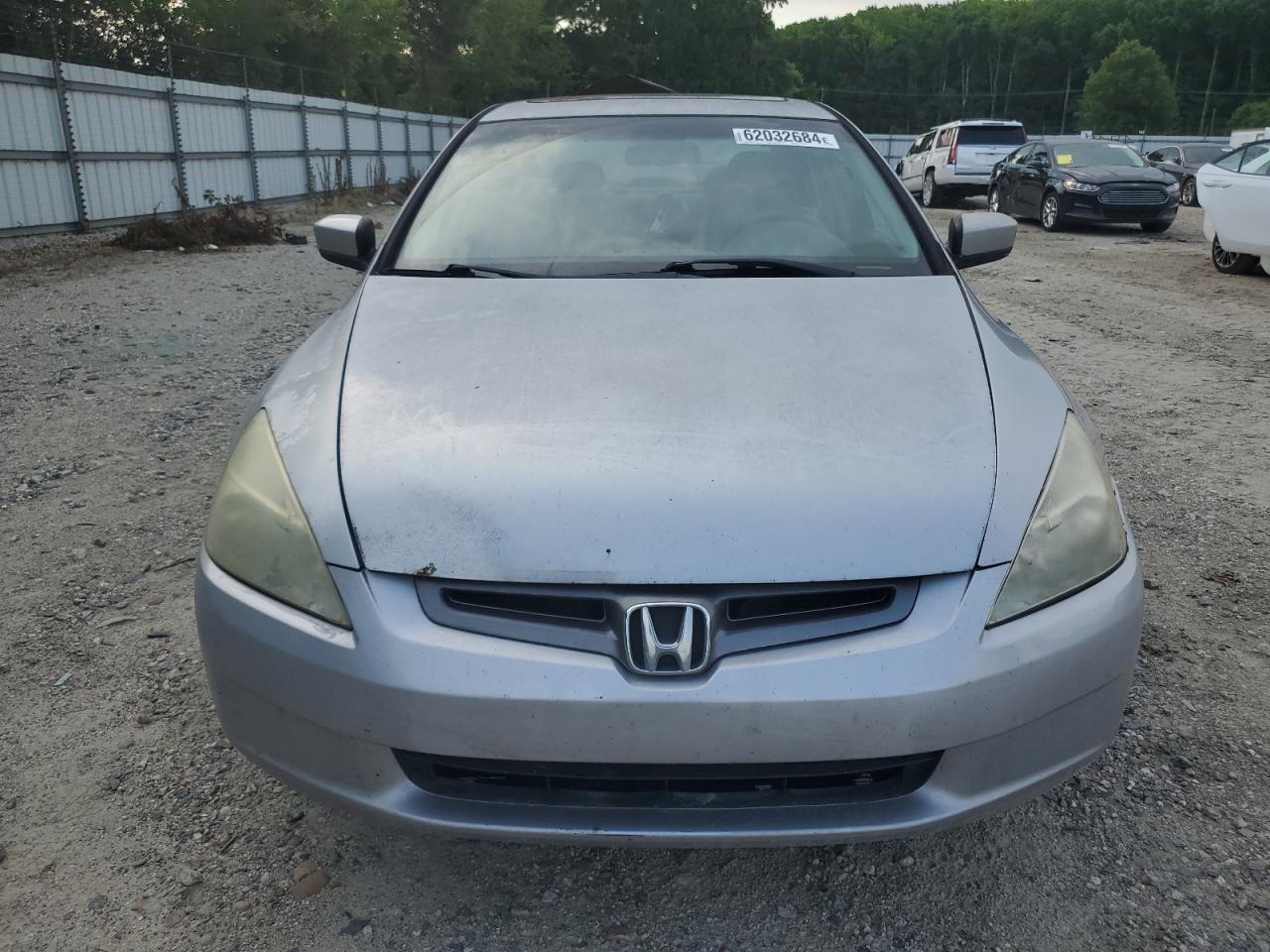 2004 Honda Accord Ex VIN: 1HGCM56874A052481 Lot: 62032684