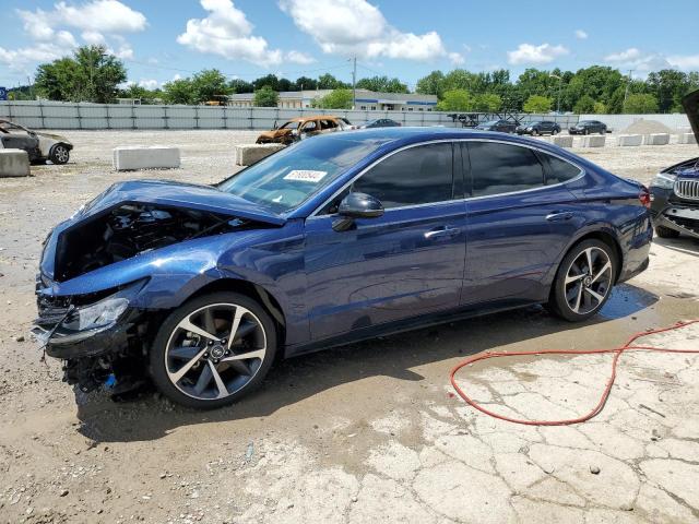2021 Hyundai Sonata Sel Plus