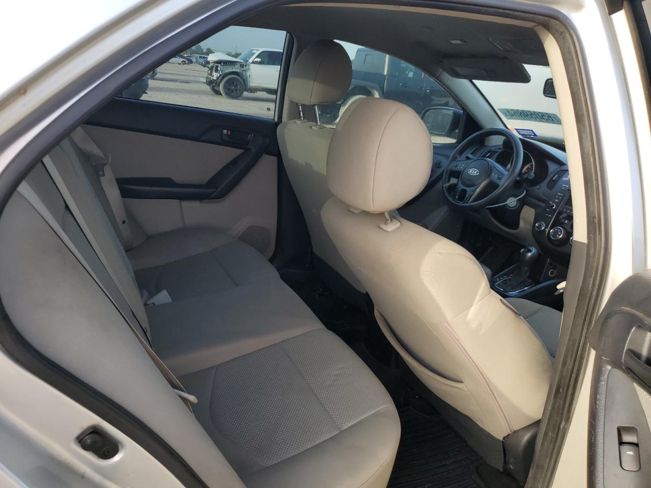 2012 Kia Forte Ex VIN: KNAFU4A24C5612809 Lot: 65059864