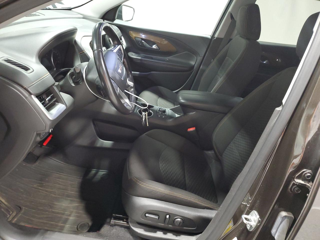 2020 GMC Terrain Sle VIN: 3GKALMEV8LL196367 Lot: 64013834